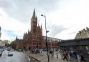 Trains will be disrupted from St Pancras station this weekend