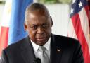 US Defence Secretary Lloyd Austin said the move was in response to changing Russian tactics (AP)