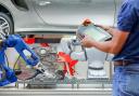 Make UK said its study found that AI is increasingly being used across manufacturing (Alamy/PA)