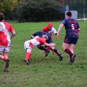 Dagenham stop an East London attack