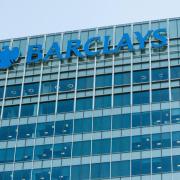 Barclays has been hit with a £40 million fine after abandoning a court battle with the UK’s financial watchdog (Alamy/PA)