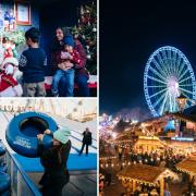 Storm Bert forces closure of Hyde Park Winter Wonderland due to safety concerns