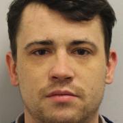 Jordan McSweeney is serving a life sentence at HMP Belmarsh