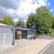 Hanwell station