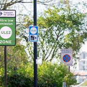 ULEZ fines are issued if the charge is not paid within three days