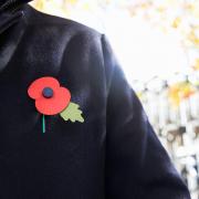 There are a number of different ways that people can buy a poppy for Remembrance Day