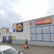 The Lidl store has been closed since July