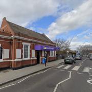 Chadwell Heath station