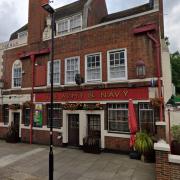 Time Out has named the best pub in all of London and it's a small family-run local that won the title.