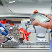 Make UK said its study found that AI is increasingly being used across manufacturing (Alamy/PA)