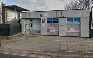 The former Barclays branch in Green Lane could become a restaurant