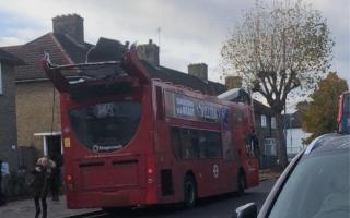 LIVE updates as major road CLOSED due to crash in Dagenham