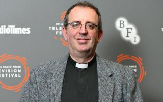 The Rev Richard Coles (Ian West/PA)