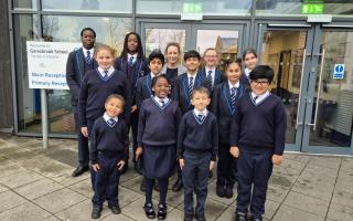 Goresbrook School has been praised by Ofsted